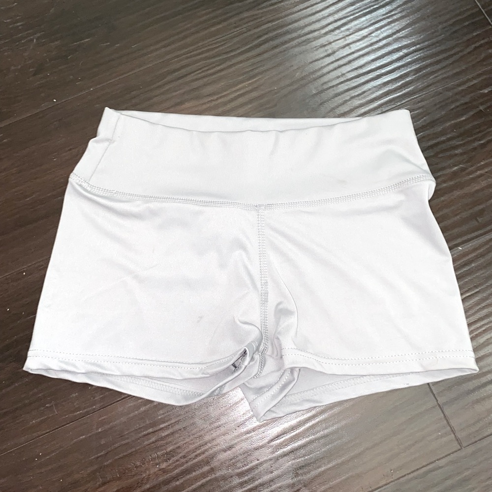 Leggings Park Spandex Shorts NWOT